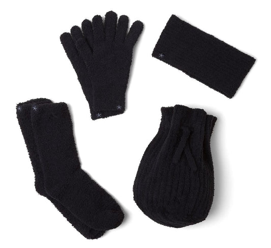 Cozychic Winter Set Black Black
