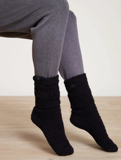 Cozychic Winter Set Black Black