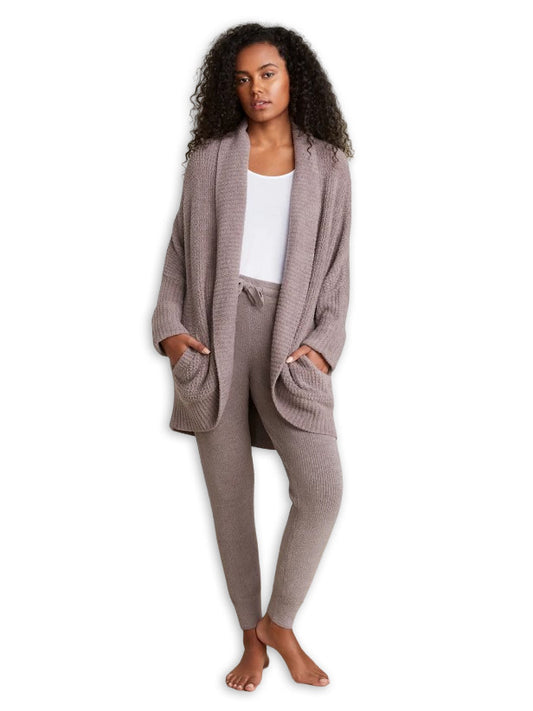 CCL Waffle Cocoon  Cardi