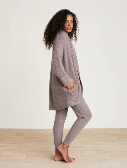 CCL Waffle Cocoon  Cardi