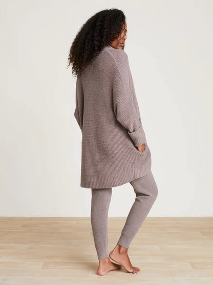 CCL Waffle Cocoon  Cardi