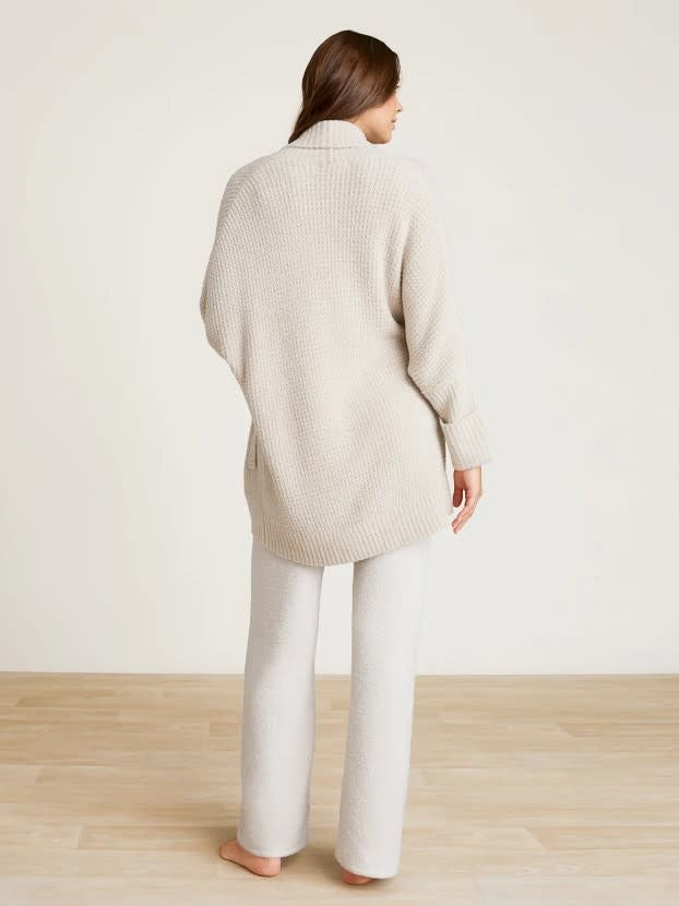 CCL Waffle Cocoon  Cardi