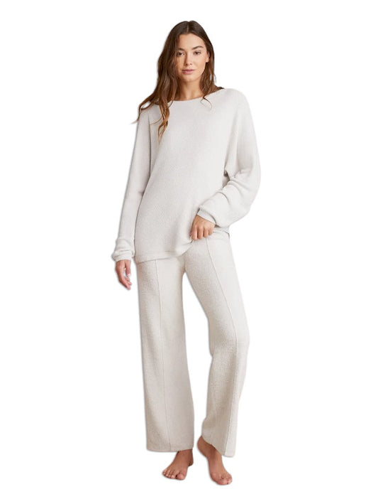 Barefoot Dreams Rib Dolman Pullover