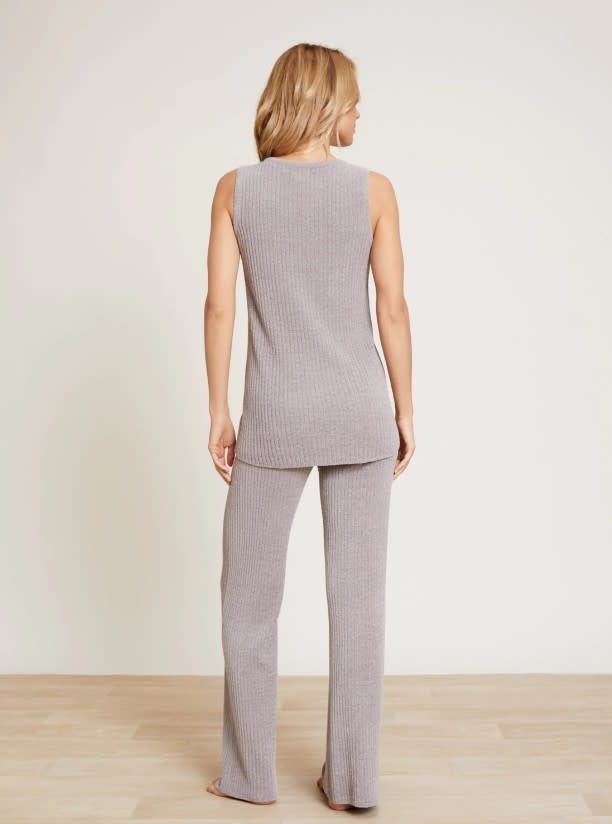 Ribbed Lounge Set | Pewter L