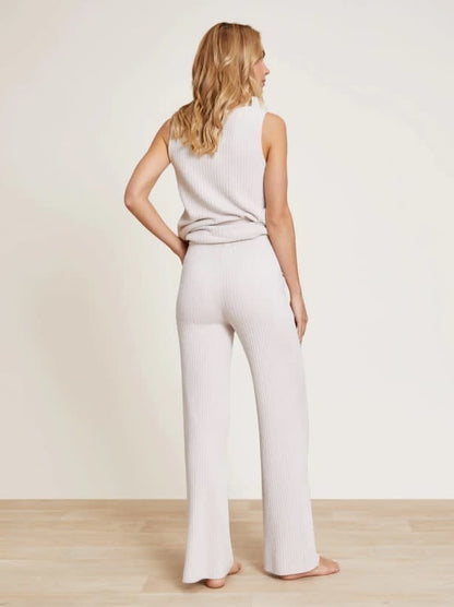 Ribbed Lounge Set | Almond XS