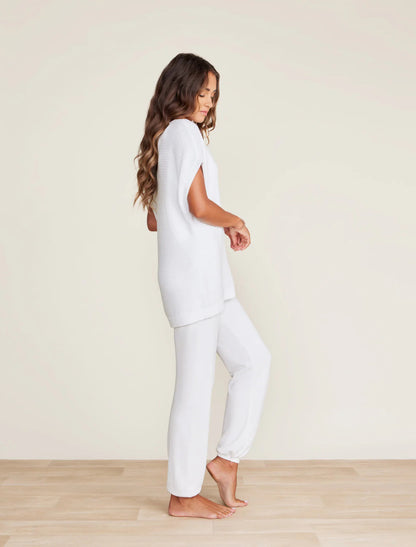 Barefoot Dreams CCUL Mixed Stitch Dolman Pullover