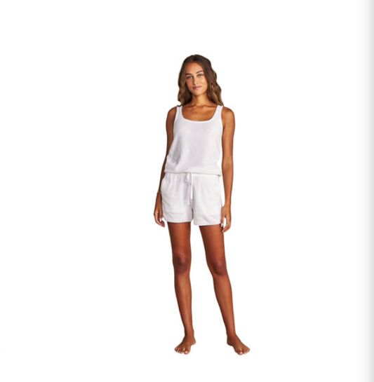 Barefoot Dreams CCUL Square Neck Tank