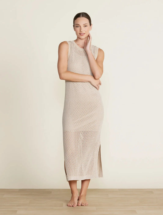 Barefoot Dreams Beach Dress | Stone S