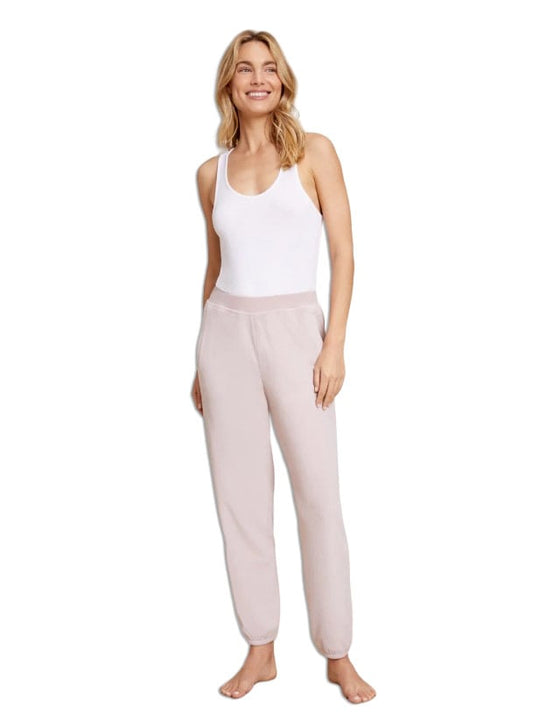 Luxechic Jogger | Faded Rose L