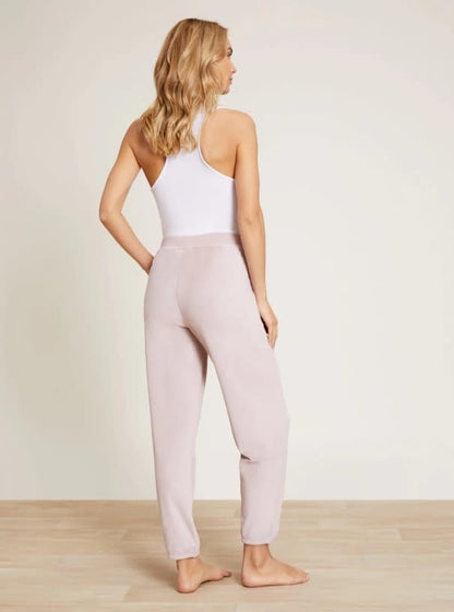 Luxechic Jogger | Faded Rose L