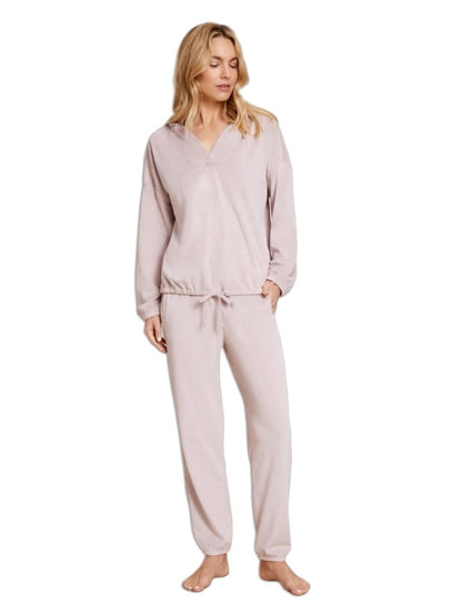 Luxechic Hoodie | Faded Rose L