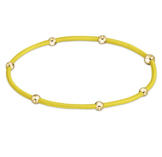 eNewton Hair Essentials  | Yellow