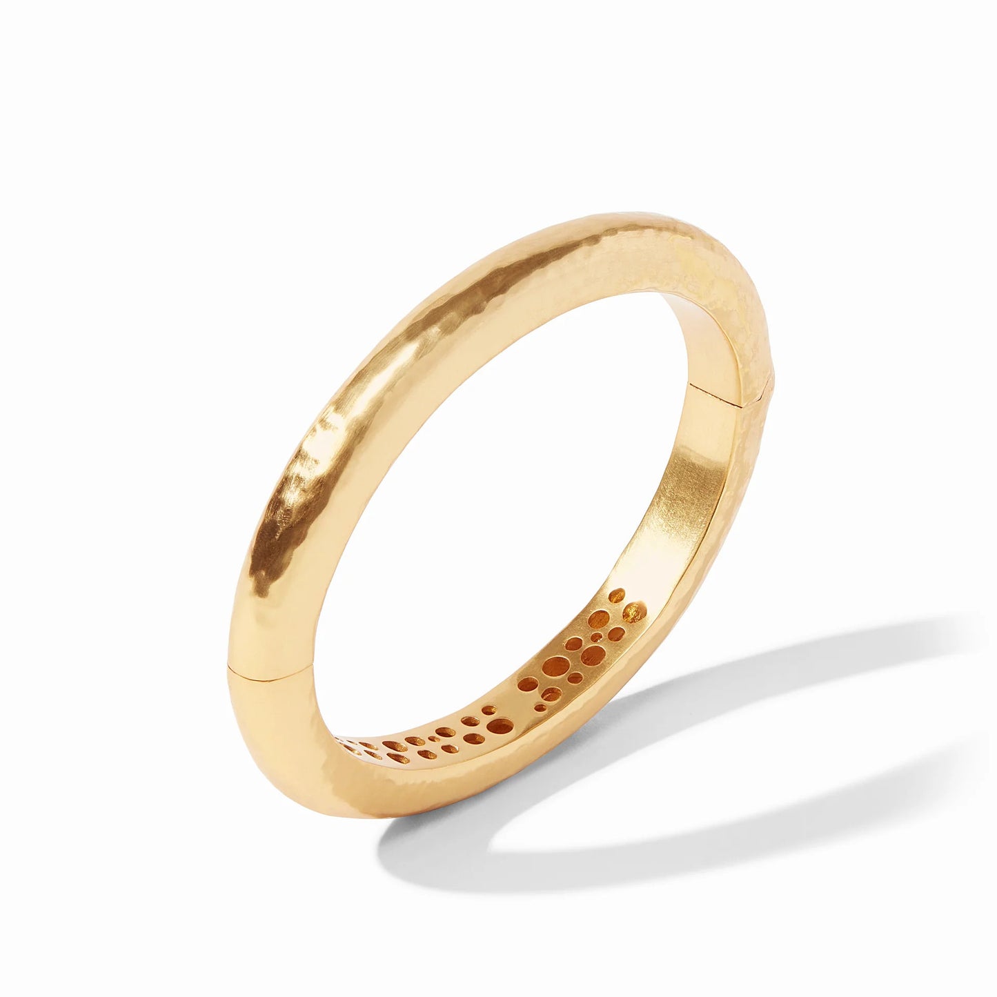 Catalina Hinge Bangle Bracelet | 7.8in