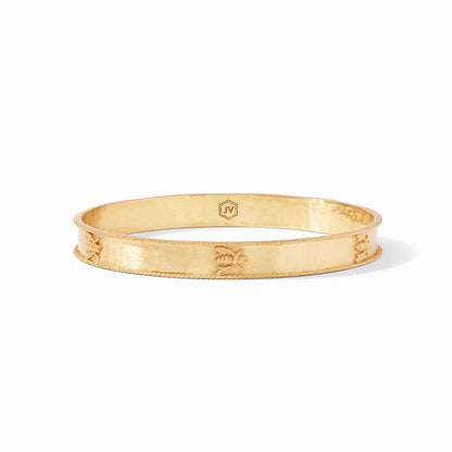 Bee Stacking Bangle | Medium