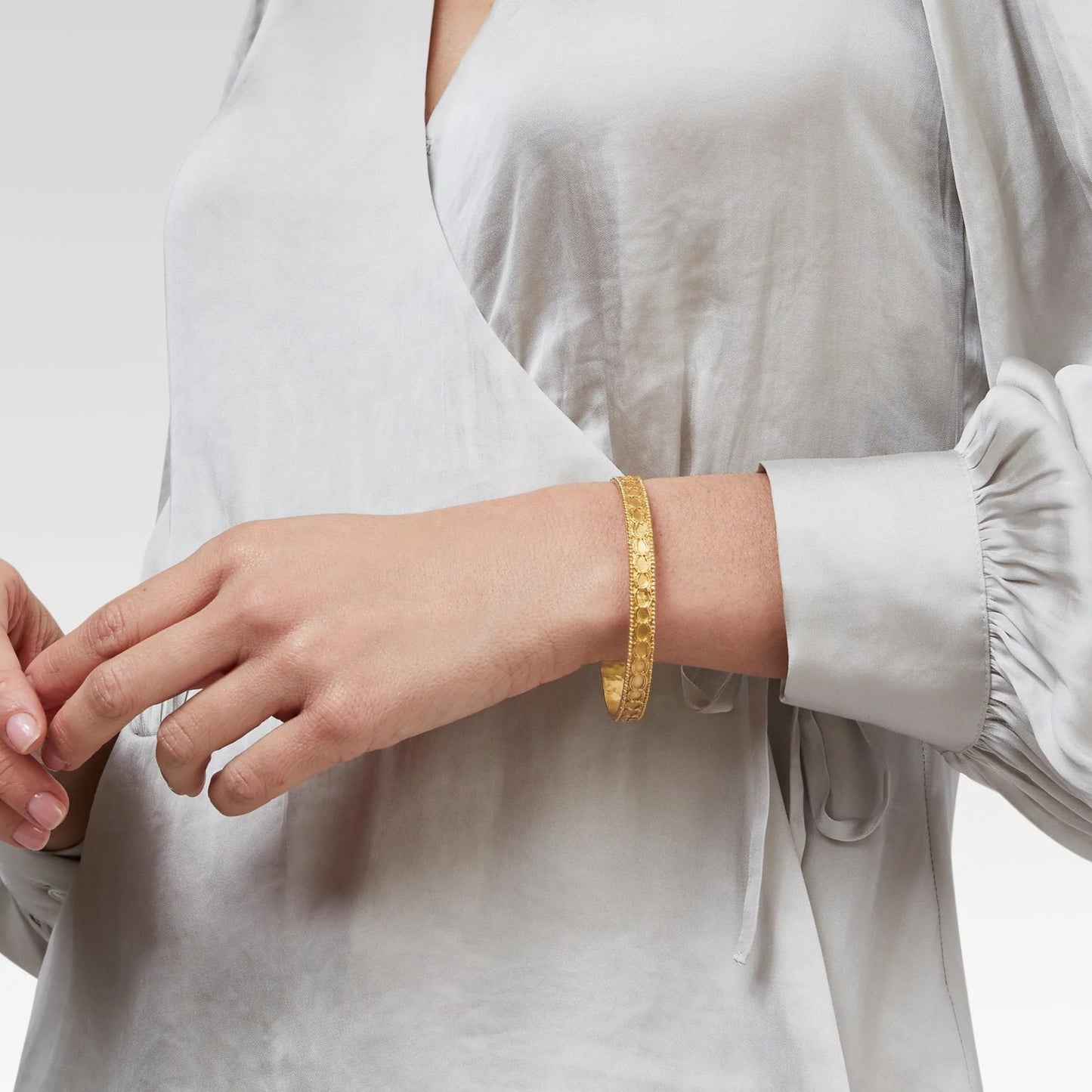 Trieste Bangle | Medium