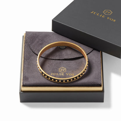SoHo Stacking Bangle | Gold