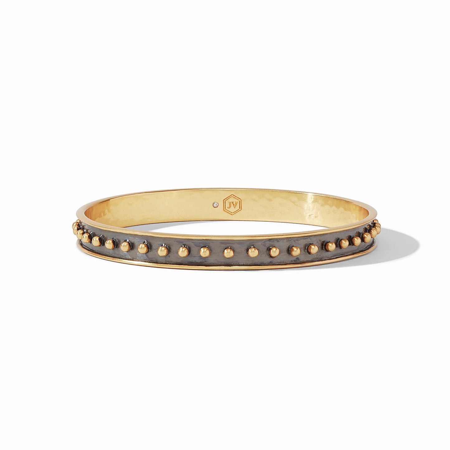 SoHo Stacking Bangle | Gold