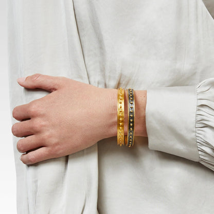 SoHo Stacking Bangle | Gold
