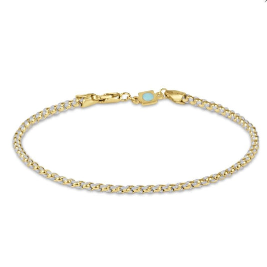 Hope Together Bracelet | Blue Ice