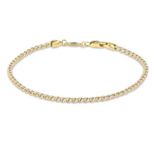 Hope Together Bracelet | Platinum