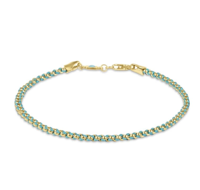 Hope Together Bracelet | Turquoise