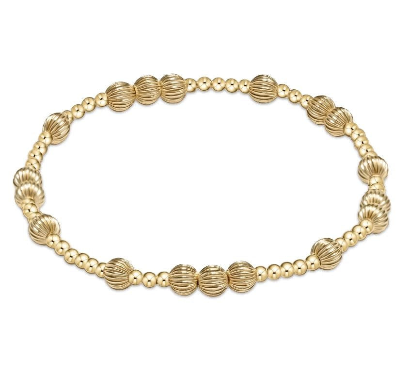 eNewton Hope Unwritten Dignity 5mm Bead Bracelet