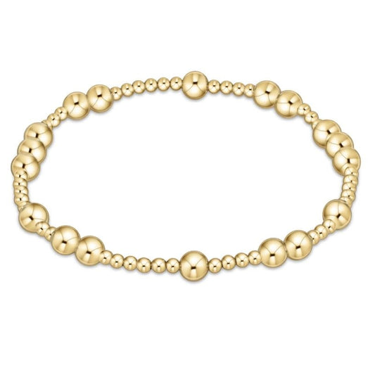 eNewton Hope Unwritten 5mm Bead Bracelet