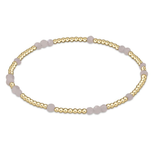 eNewton Hope Unwritten Gemstone Bracelet | Moonstone