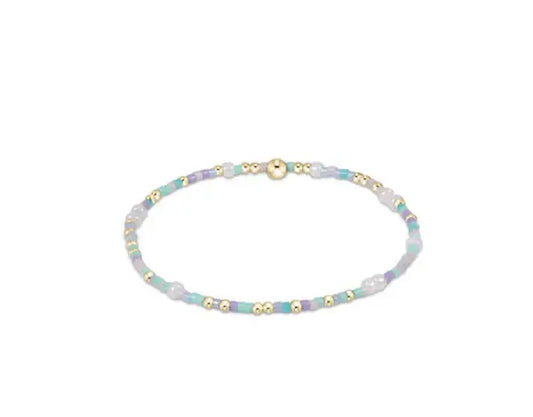 eNewton Hope Unwritten Bracelet | How Do You Lilac Me Now?