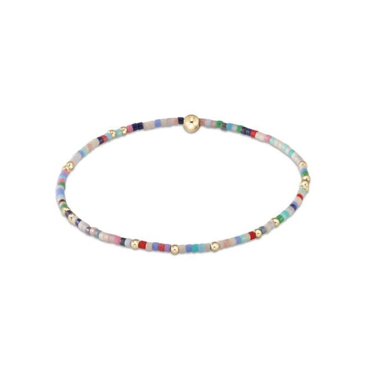 eNewton Hope Unwritten Bracelet | Hot Mess