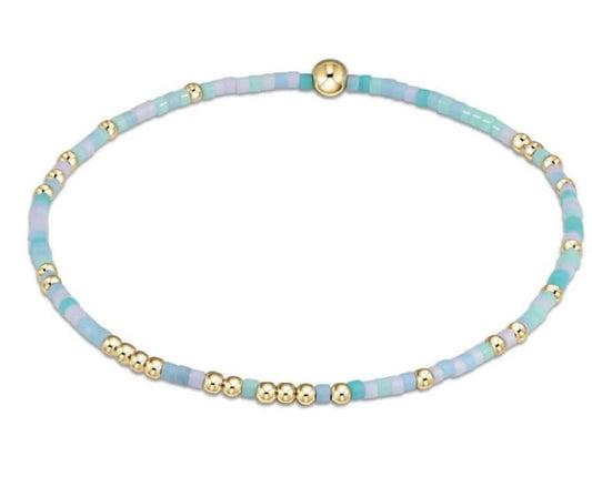 Hope Unwritten Bracelet |  Long Time, No Sea