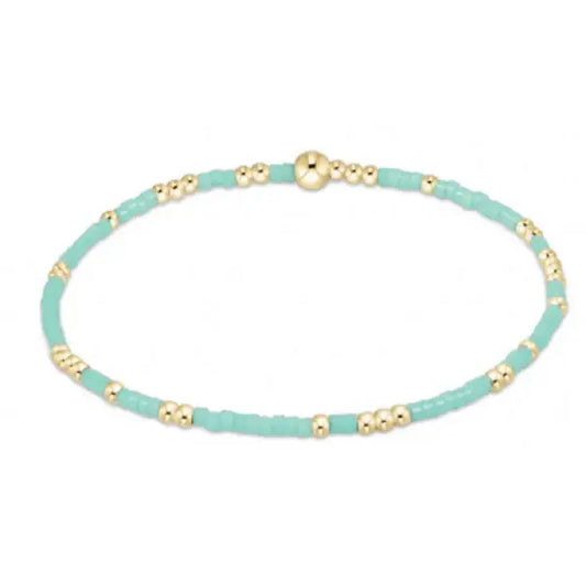 eNewton Extends Hope Unwritten Bracelet | Mint