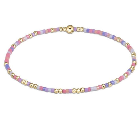 Hope Unwritten Bracelet |  Plum-bers Crack