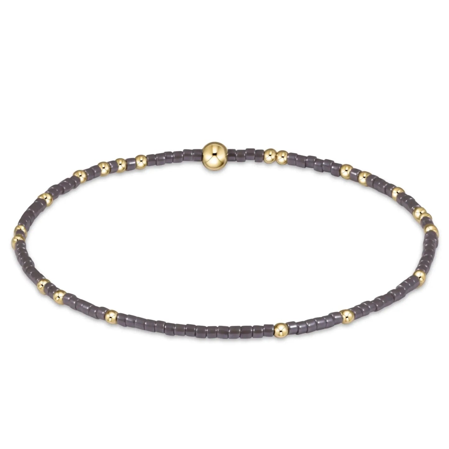 Hope Unwritten Bracelet |  Pewter