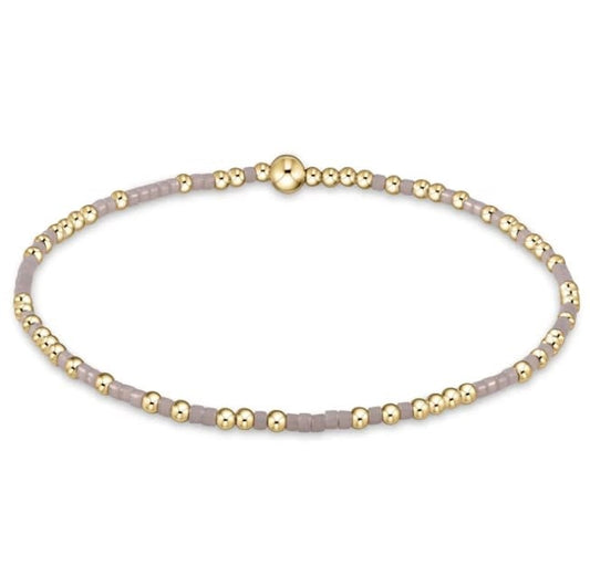 Hope Unwritten Bracelet |  Sand