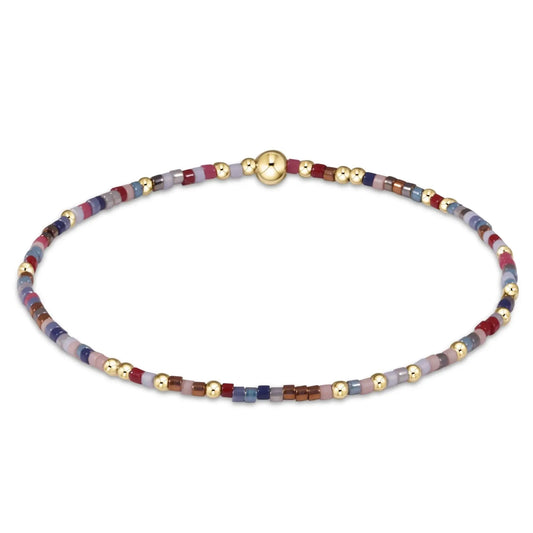 Hope Unwritten Bracelet Wine Not