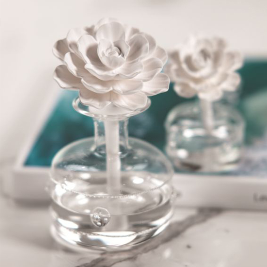 Grand Casablanca Porcelain + Glass Diffuser |