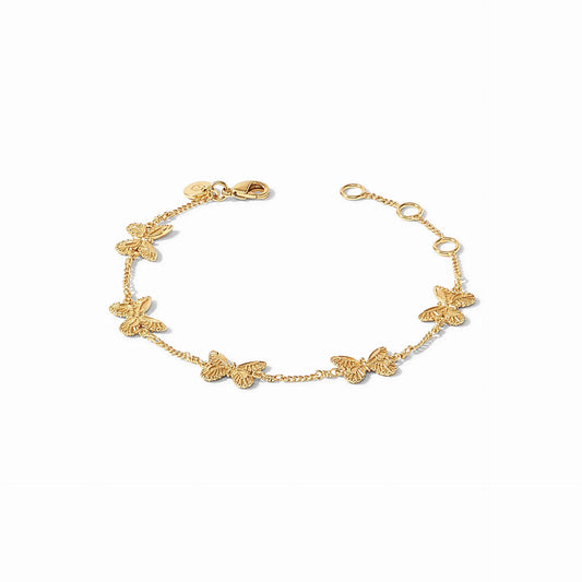 Butterfly Delicate Bracelet | 6-7in