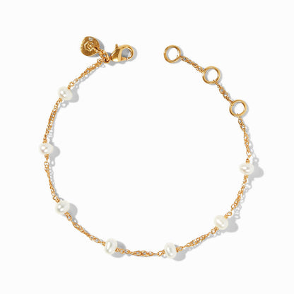 Charlotte Delicate Bracelet | Pearl