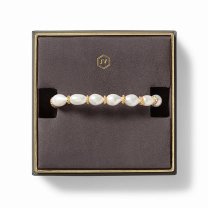 Marbella Bracelet | Pearl