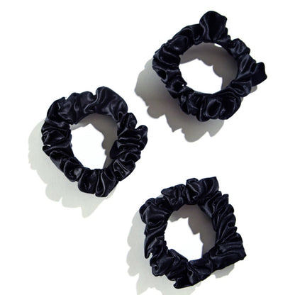 Silk Scrunchie Boxed Set |