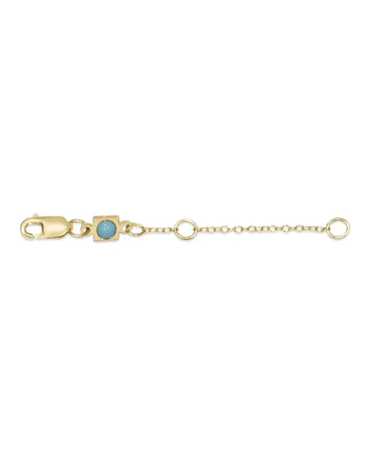 Necklace Extender | 2in Gold
