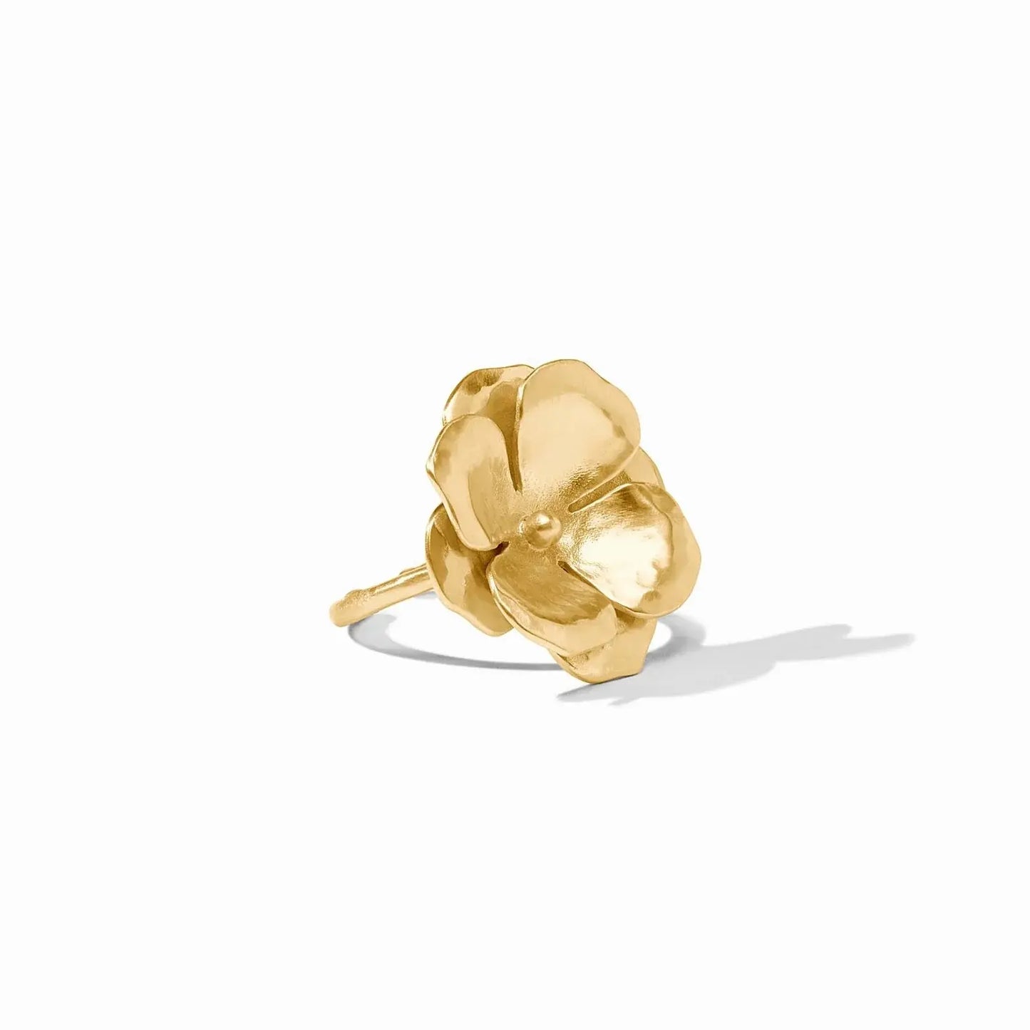 Flower Bloom Statement Ring | Adjustable