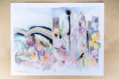 Whitney Winkler Original Art Print