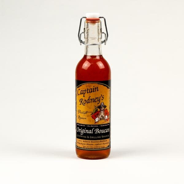 Captain Rodney's Original Boucan Glaze