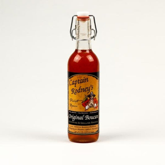 Captain Rodney's Original Boucan Glaze