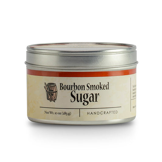 Bourbon Smoked Sugar | 10oz