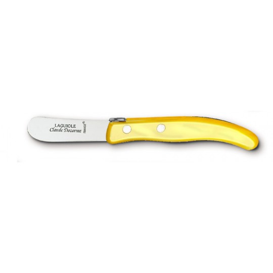 Claude Dozorme Acrylic Small Butter Knife |