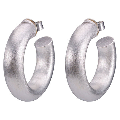 Chantal Hoop Earring
