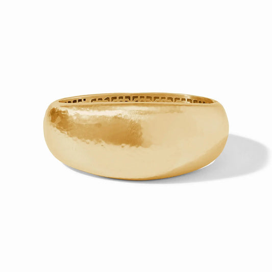 Catalina Statement Hinge Bangle Bracelet | 6.8in